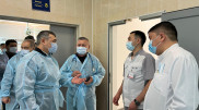 Six victims of the plane crash in Aktau remain in the hospital