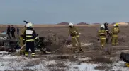 Russian aviation agency commented on Azerbaijan Airlines plane crash