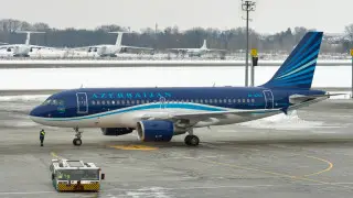 Azerbaijan Airlines suspends flights to three more cities in Russia