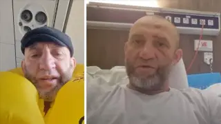 Survivor of the Aktau plane crash shared how it all happened