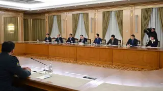 Tokayev gave instructions after the plane crash near Aktau