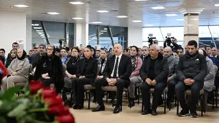 This is what true brotherhood is – President of Azerbaijan thanked Kazakhstan