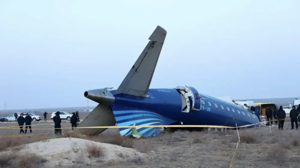 Expert on Kazakhstan's decision to transfer black boxes to Brazil