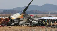 South Korea plane crash: 179 dead, seven-day mourning declared