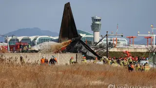 Tokayev expressed condolences due to plane crash in South Korea