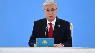 Tokayev's extensive interview announced
