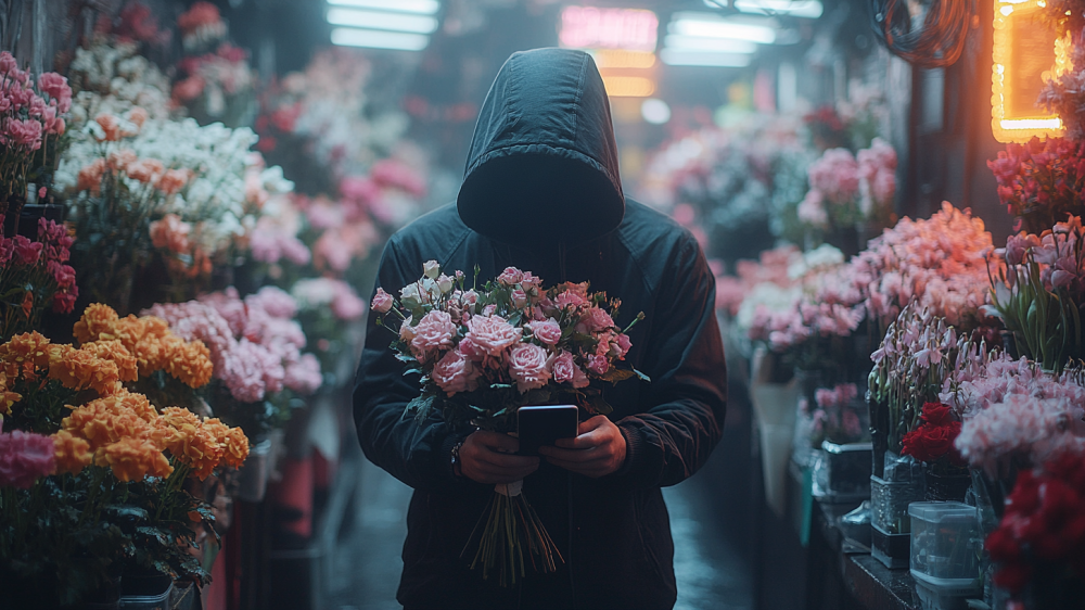 Bouquets of flowers and photos: National Bank warned Kazakhstanis about new schemes