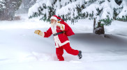Snow and winds up to 28 meters per second: Weather in Kazakhstan for December 31