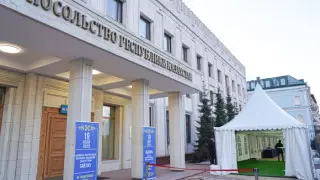 Embassy of Kazakhstan in Russia suspends issuance of IINs to foreigners