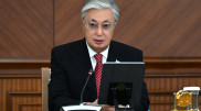 Tokayev signed law on commodity exchange trade and entrepreneurship