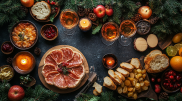 How not to get poisoned at the New Year's table