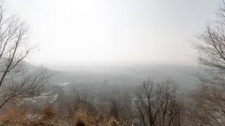 Fog and blizzard: Storm warnings issued in Kazakhstan