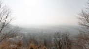 Fog and blizzard: Storm warnings issued in Kazakhstan