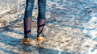 Fog and ice: Weather in Kazakhstan cities for January 5