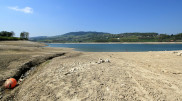 Europe faces a severe water shortage
