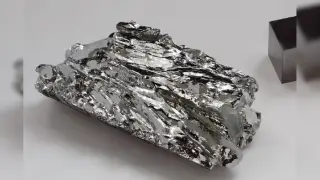 The most expensive and rarest metal on Earth revealed