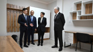 Tokayev spoke about metapneumovirus