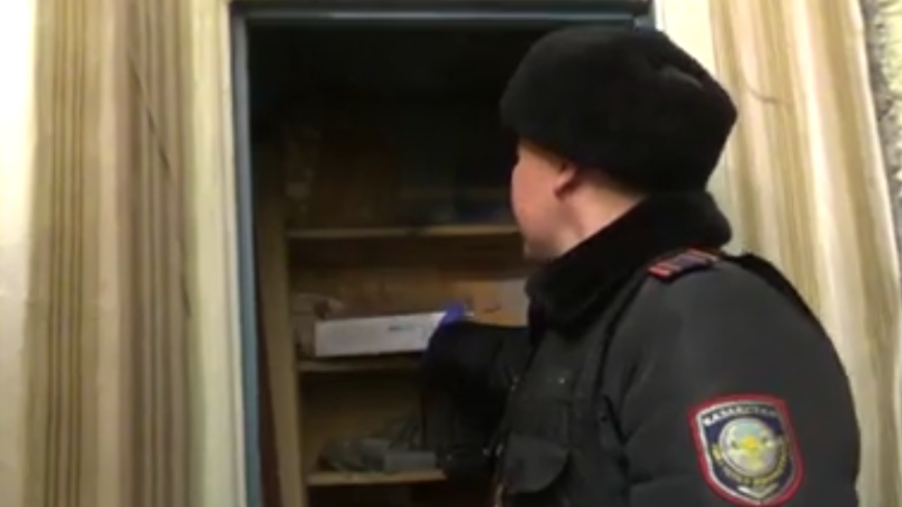 Police and NSC crack down on internet fraud in Karaganda region
