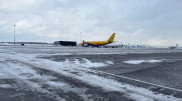 Snowfall in Almaty: More than 20 flights delayed on arrival