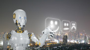 The future has arrived: Robots will help the elderly in China