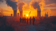 How many Kazakhstanis will get jobs at the NPP construction site