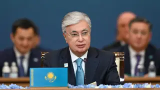 Tokayev ratifies agreement between Kazakhstan and France