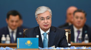 Tokayev ratifies agreement between Kazakhstan and France