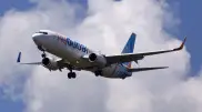 Flydubai canceled flights to Russian cities again