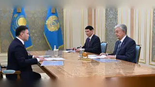 Tokayev gave instructions to the head of “KazMunayGas“