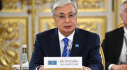 UAE president invited Tokayev to Abu Dhabi