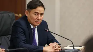Tokayev dismisses Yeskaraev from post of Minister of Justice