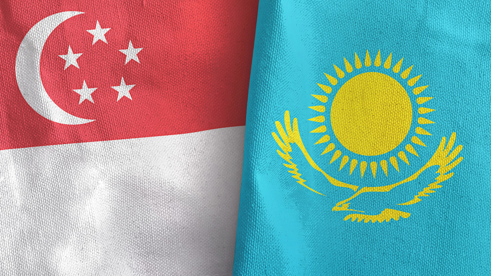 Tokayev ratified the cooperation agreement with Singapore