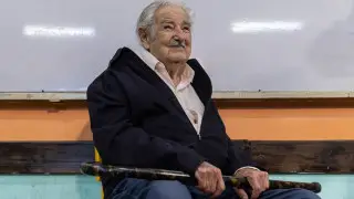 The world's poorest president has refused cancer treatment