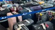 “Sale” of forgotten suitcases: Almaty airport made a statement
