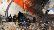South Korea plane crash: Black boxes missing final four minutes of data