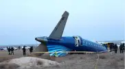 “I felt the plane hit the ground“ – Eyewitness account of the Aktau crash