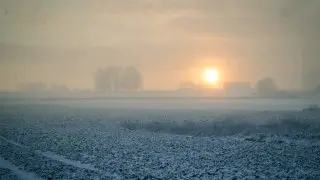 Frosts up to -18°C and fog: Weather in Kazakhstan on January 13