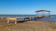 Water volume has increased in the Aral Sea