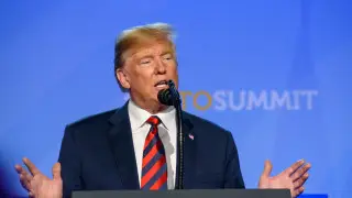 Former Canadian Prime Minister asked Trump to come to his senses