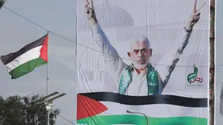 Name of new Hamas leader in Gaza Strip revealed to media