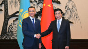 Senate Speaker: China highly appreciates President Tokayev's reforms