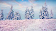 Blizzard and warmer temperatures for Astana and Almaty over next 3 days