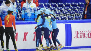How many athletes from Kazakhstan will participate in the 2025 Asian Games