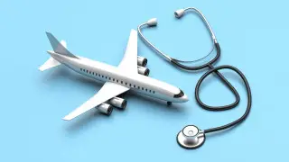 Student saved passenger's life on the Kyzylorda – Astana flight