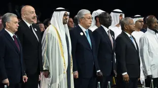 President Tokayev to speak at Abu Dhabi summit