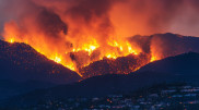 Los Angeles fires: 9 people accused of looting