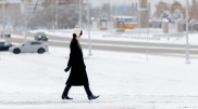 Snowstorm and frost: Astana weather forecast for next 3 days