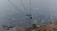 Up to 6°C: Weather forecast in Almaty for next 3 days
