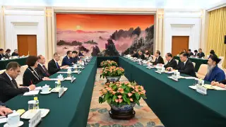 China supports Kazakhstan’s initiative to convene Congress of World Religious Leaders