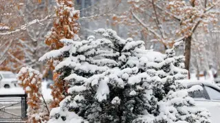 Snow and -33°C frost: Weather in Kazakhstan for January 16